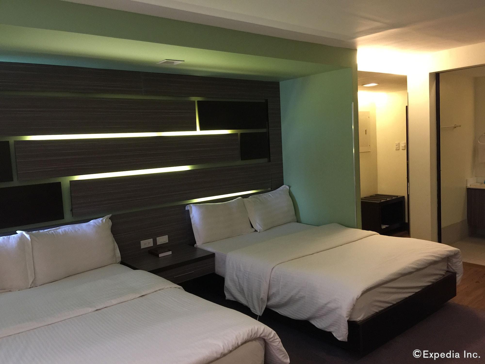 Coron Gateway Hotel & Suites Zewnętrze zdjęcie